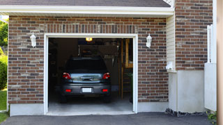 Garage Door Installation at Hallmark Camelot Fort Worth, Texas